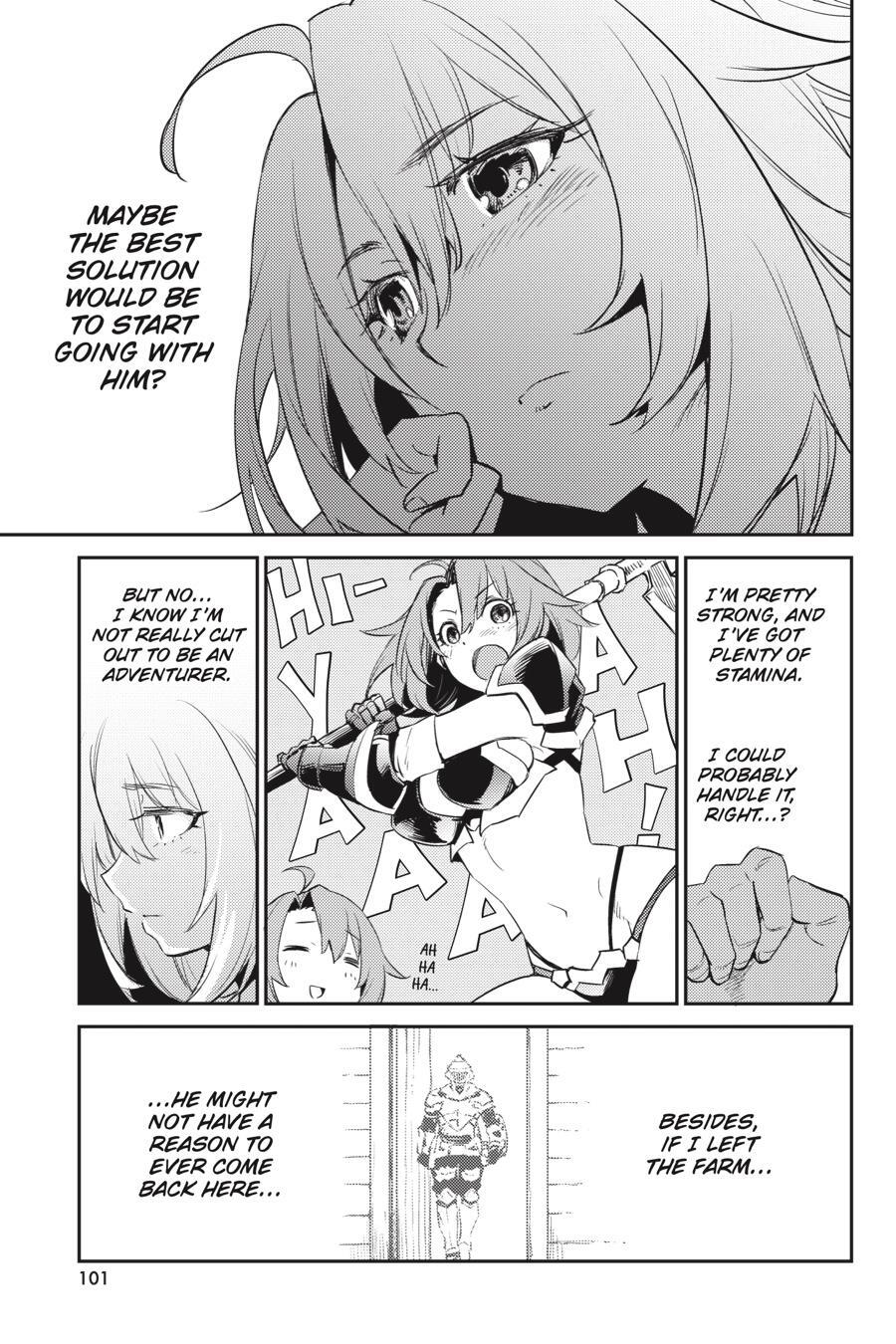 Read Goblin Slayer Manga Online