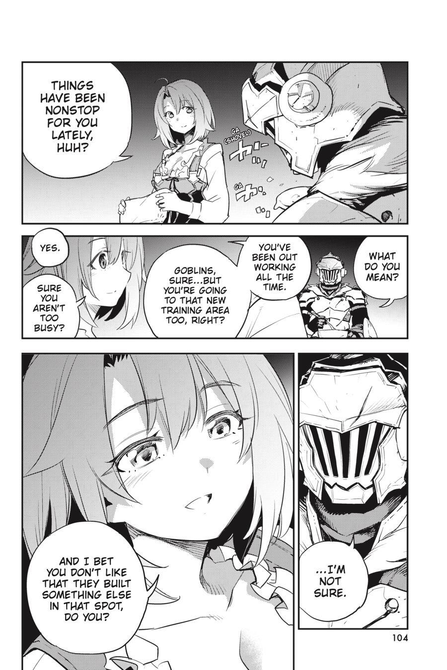 Read Goblin Slayer Manga Online