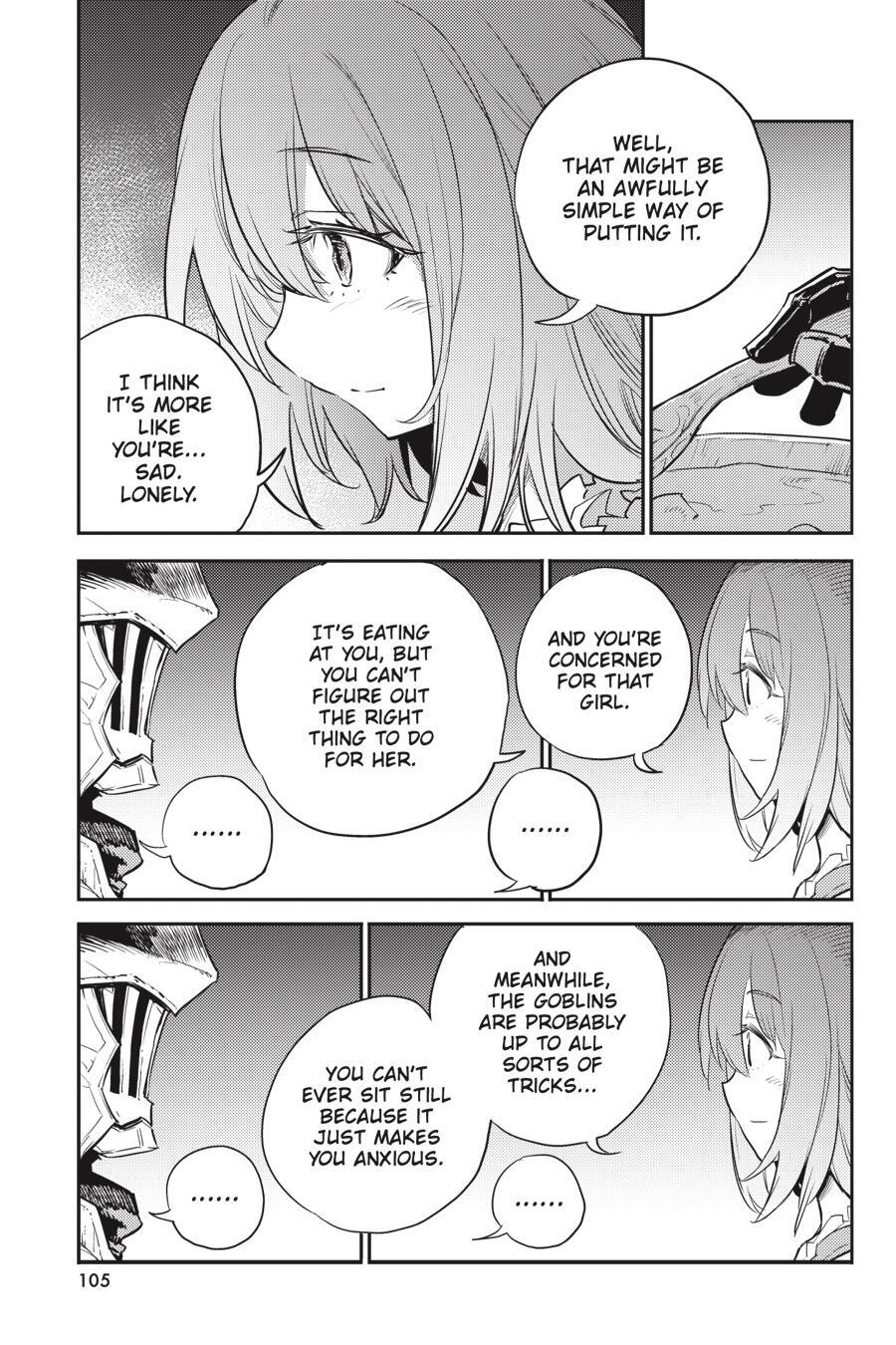 Read Goblin Slayer Manga Online