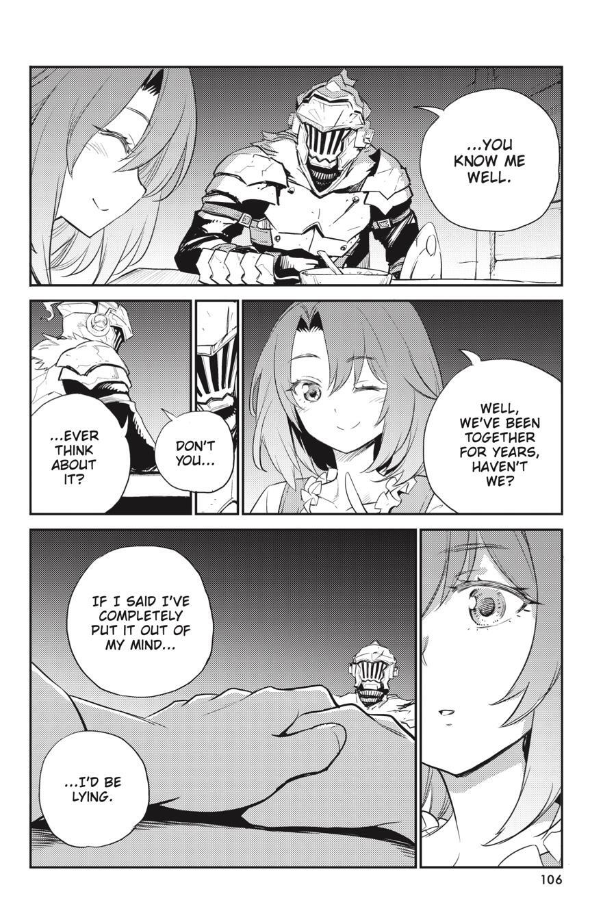 Read Goblin Slayer Manga Online