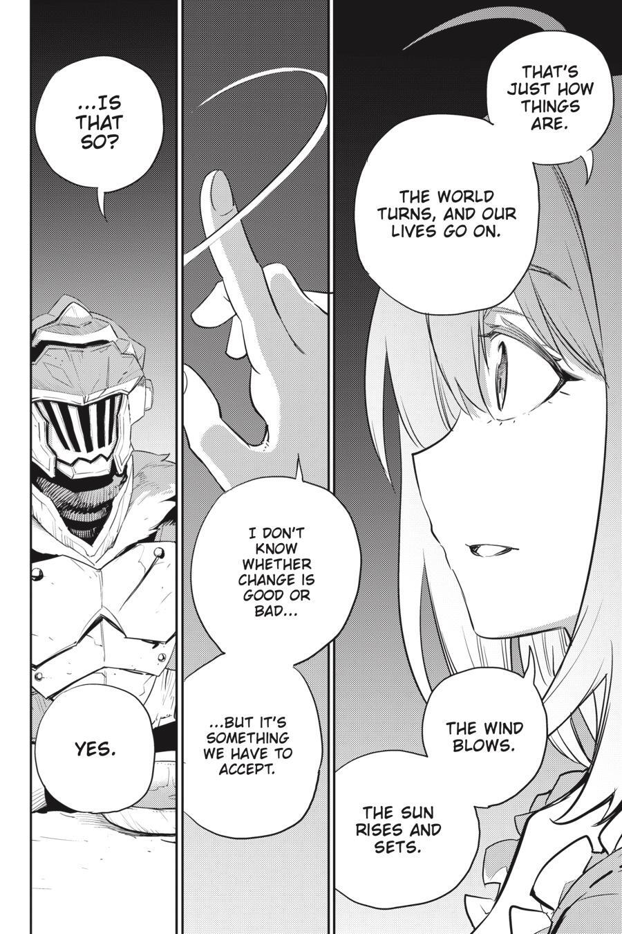 Read Goblin Slayer Manga Online