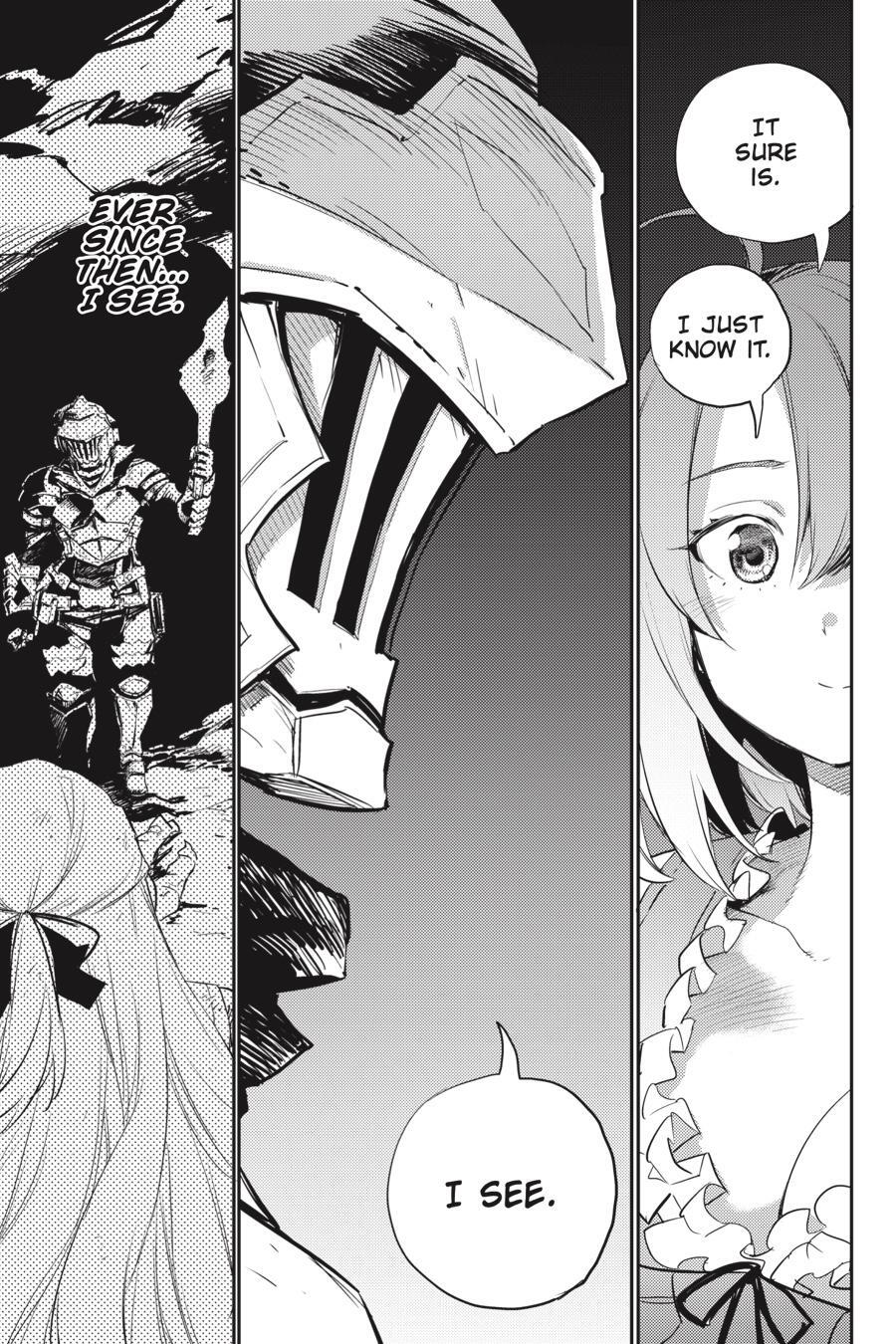 Read Goblin Slayer Manga Online