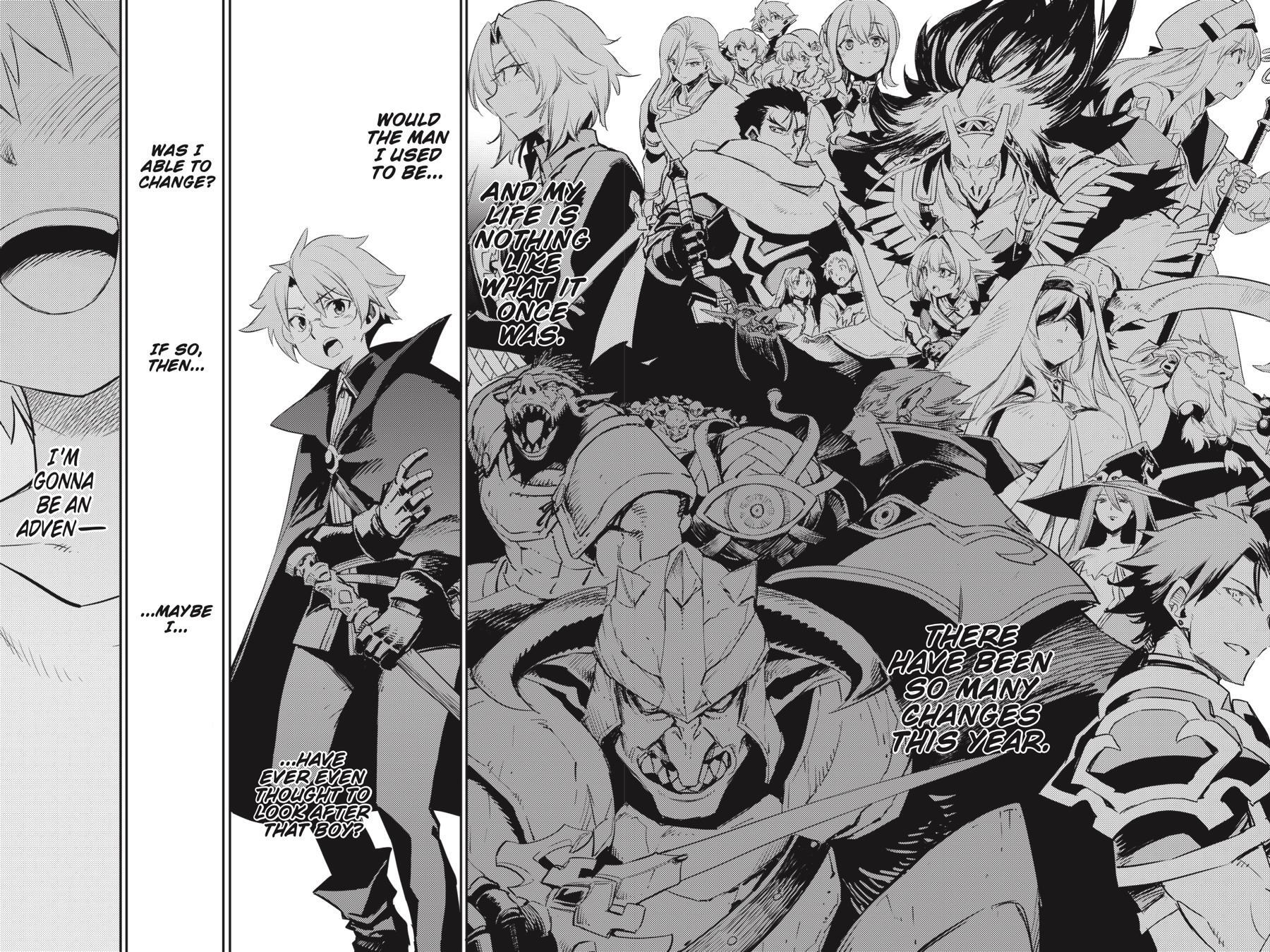 Read Goblin Slayer Manga Online