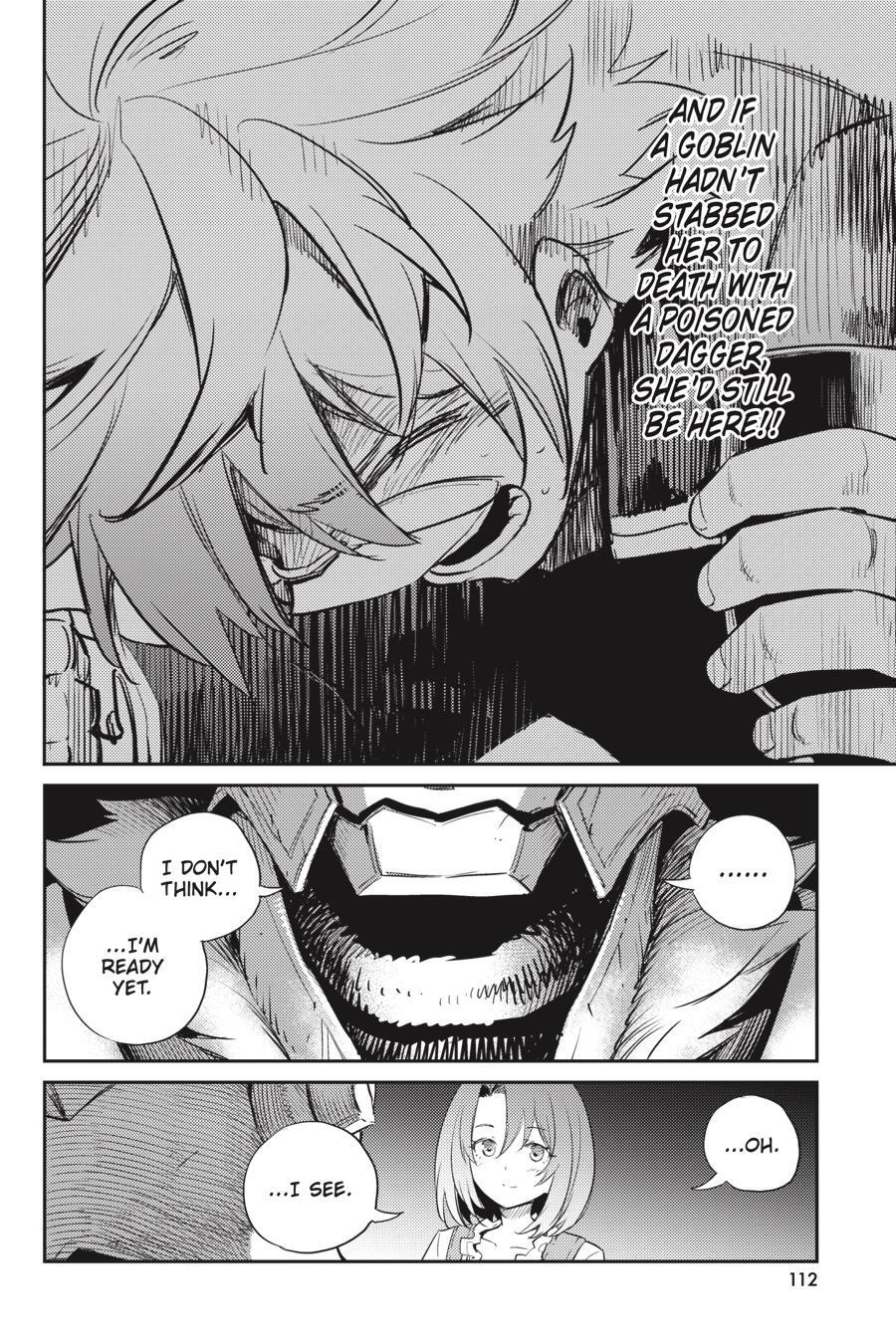 Read Goblin Slayer Manga Online