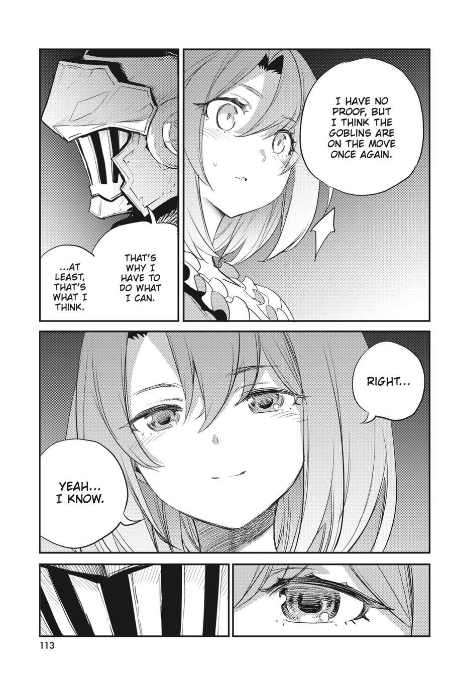 Read Goblin Slayer Manga Online