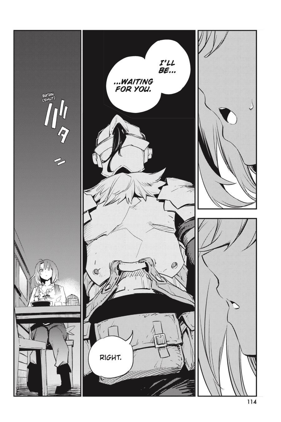 Read Goblin Slayer Manga Online