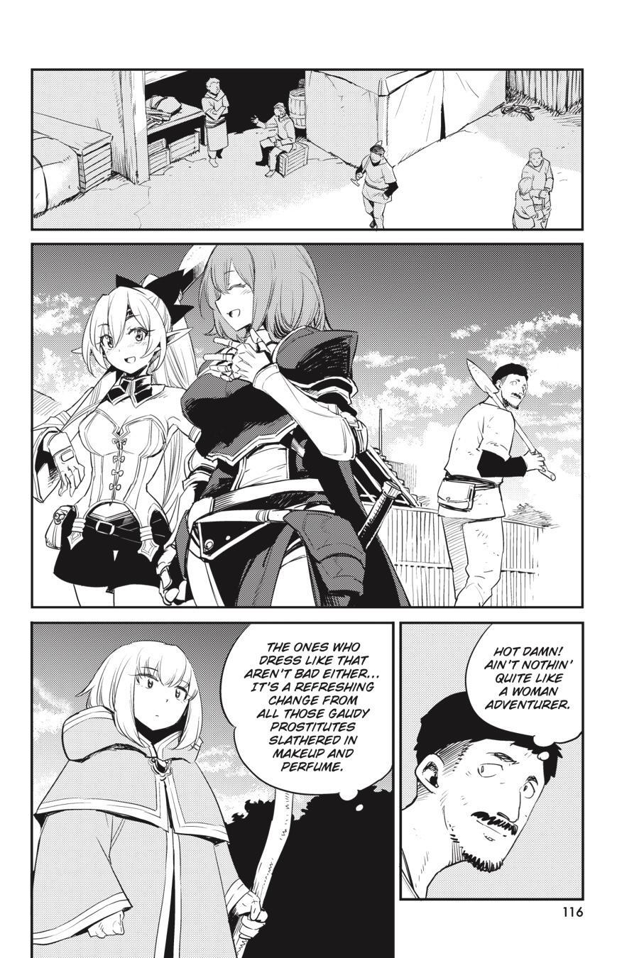 Read Goblin Slayer Manga Online