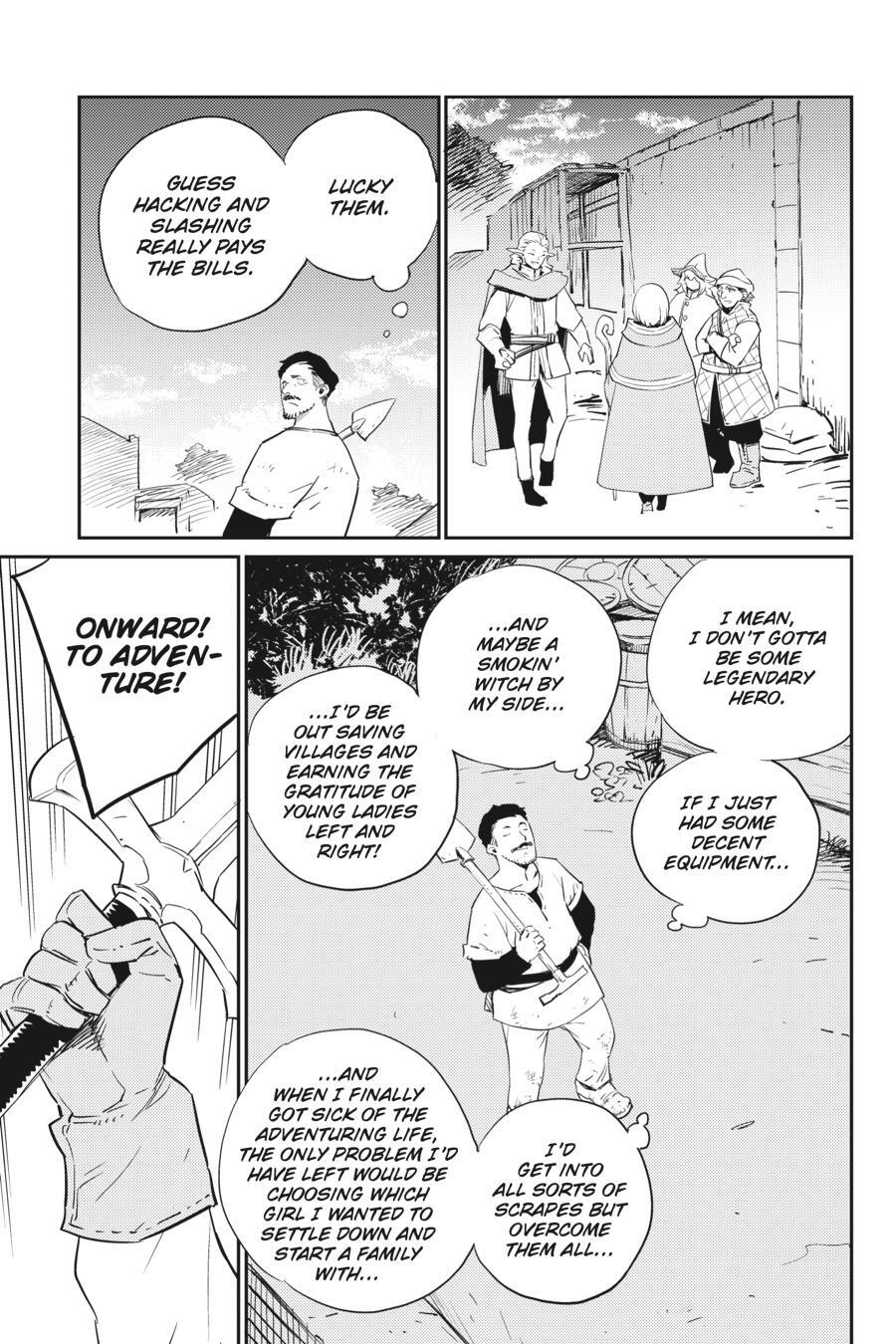 Read Goblin Slayer Manga Online