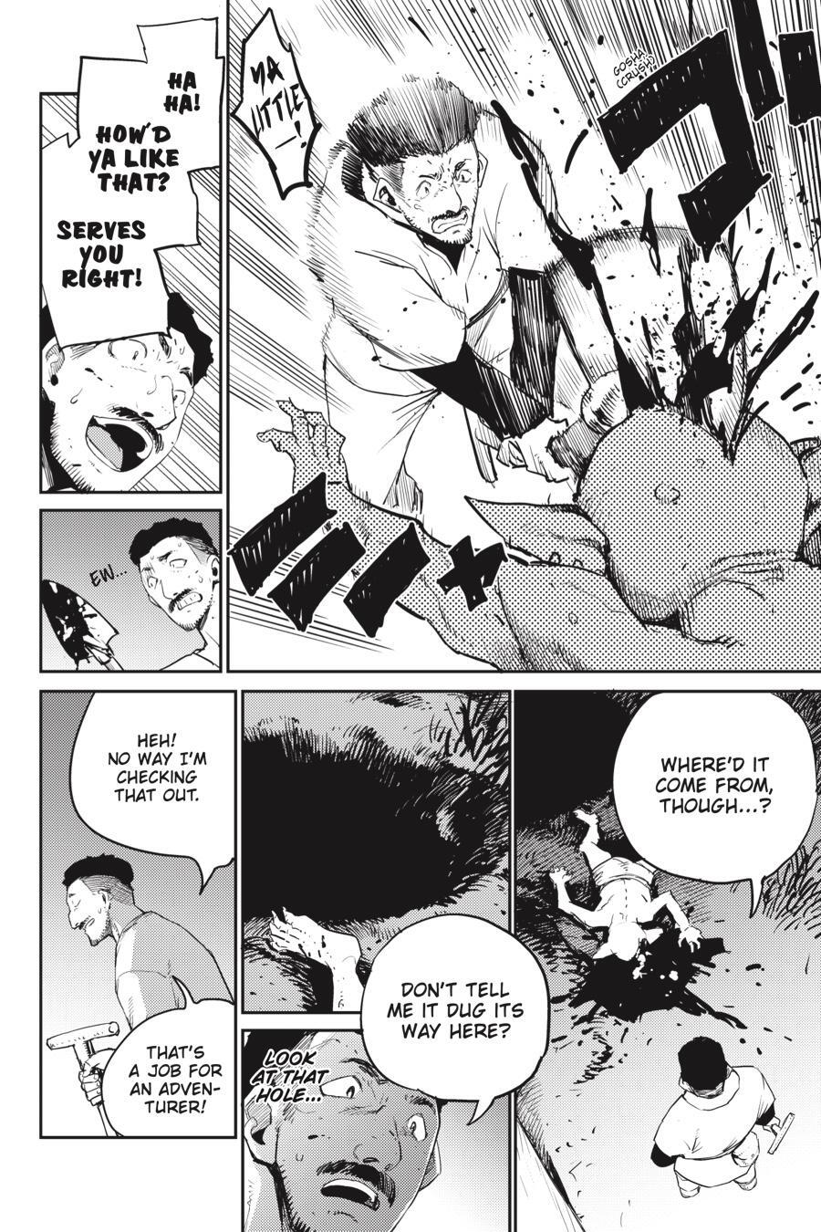 Read Goblin Slayer Manga Online