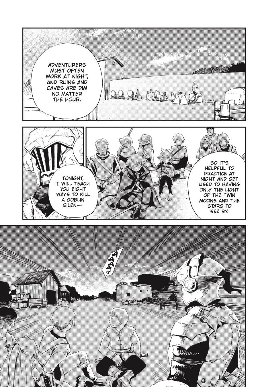 Read Goblin Slayer Manga Online