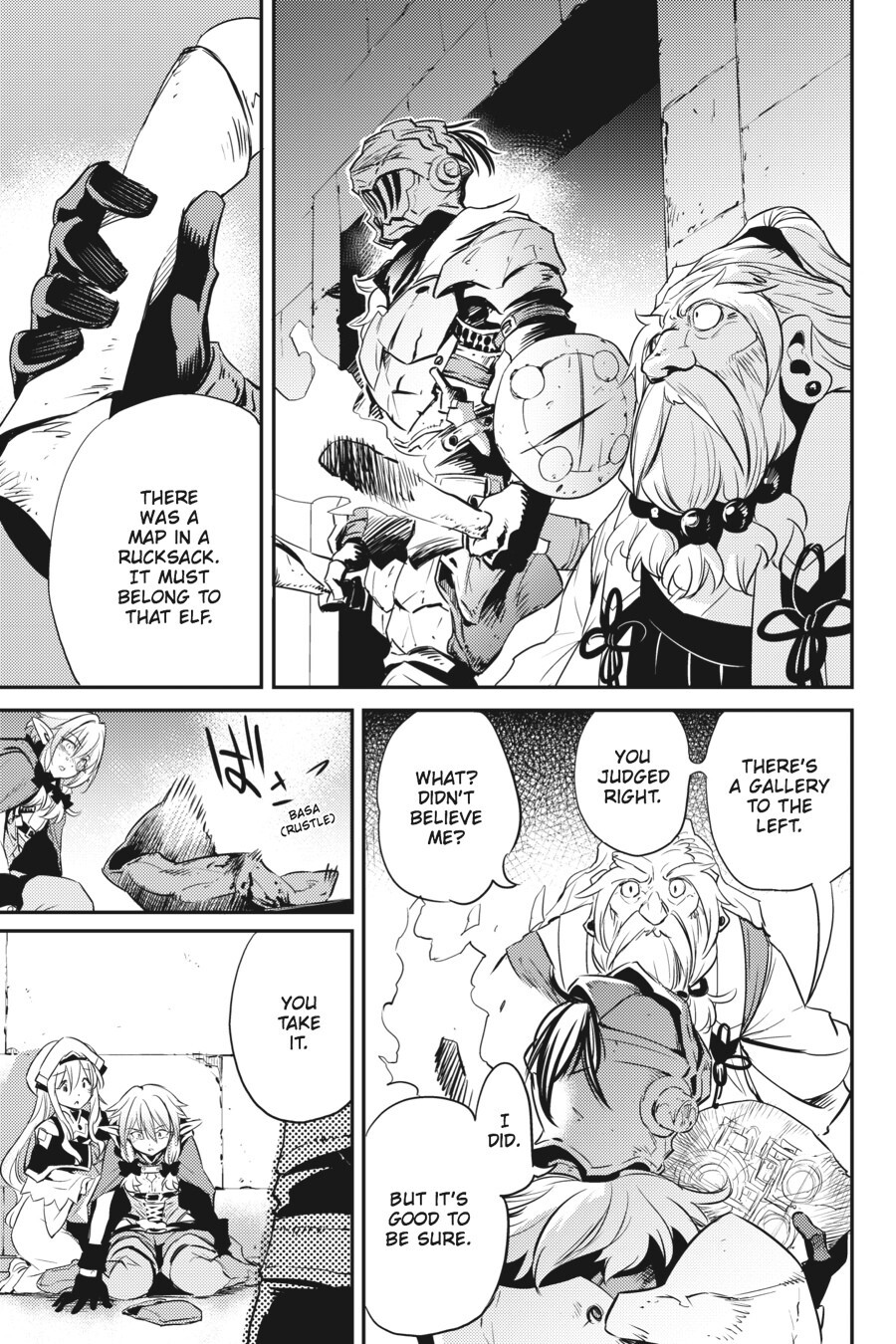 Read Goblin Slayer Manga Online