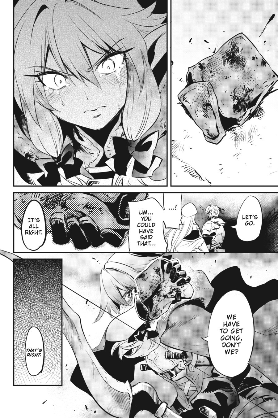 Read Goblin Slayer Manga Online