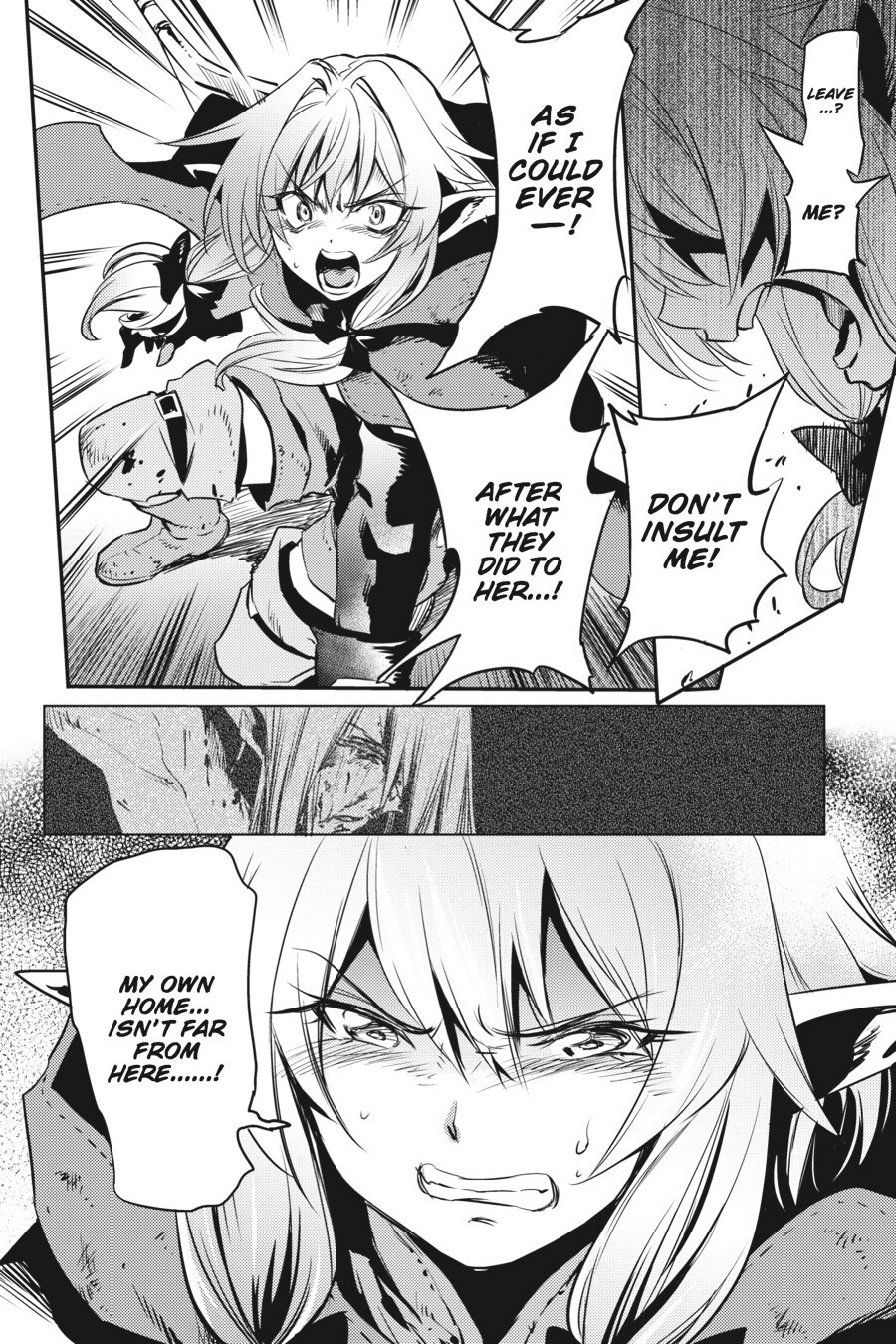 Read Goblin Slayer Manga Online