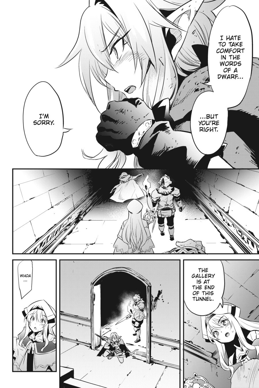 Read Goblin Slayer Manga Online