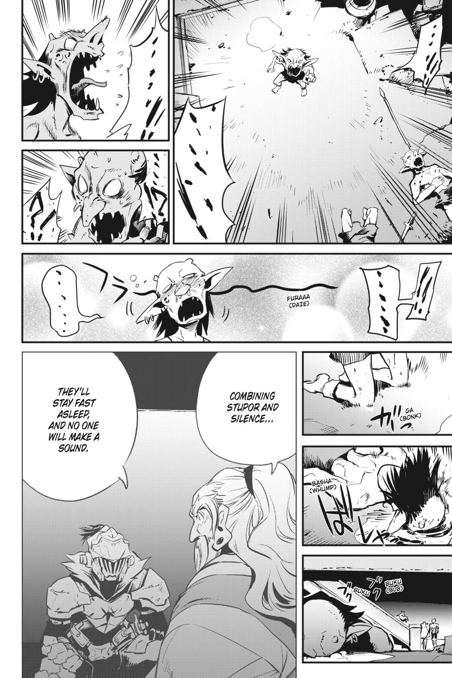 Read Goblin Slayer Manga Online