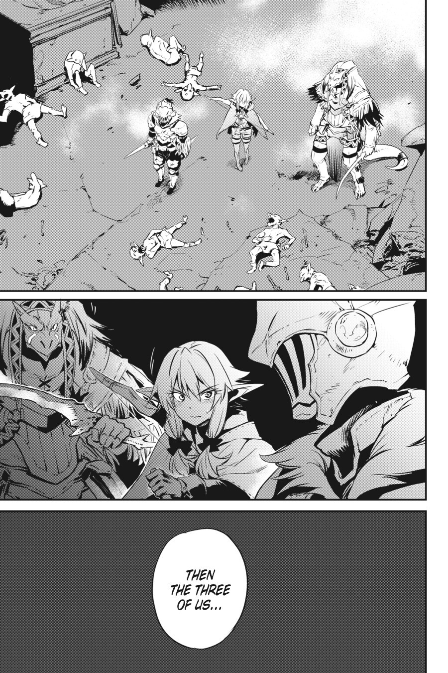 Read Goblin Slayer Manga Online