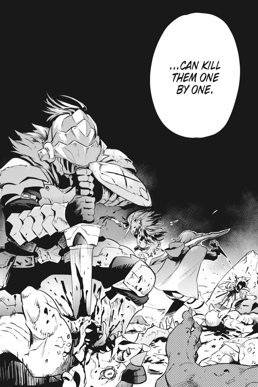 Read Goblin Slayer Manga Online
