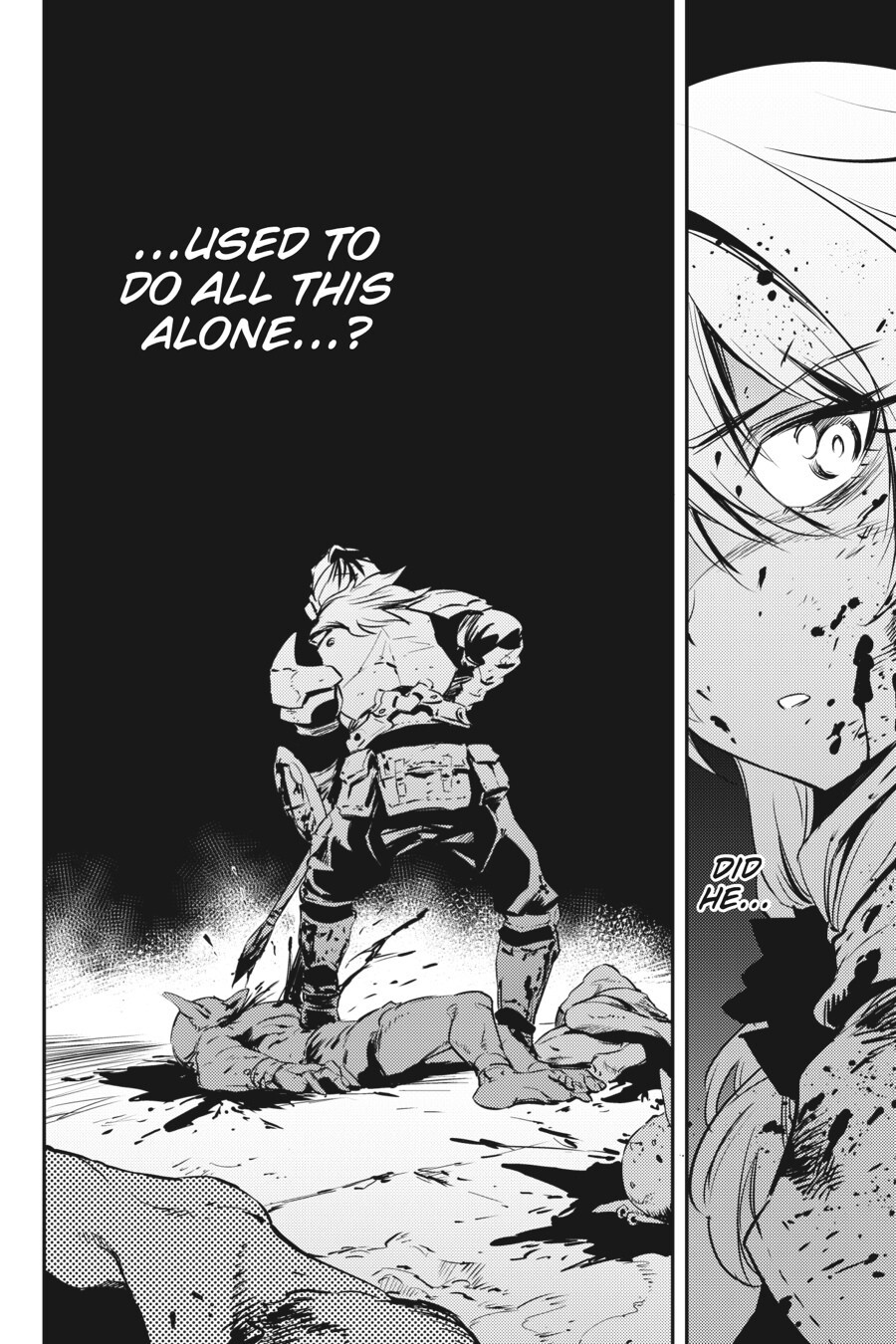 Read Goblin Slayer Manga Online