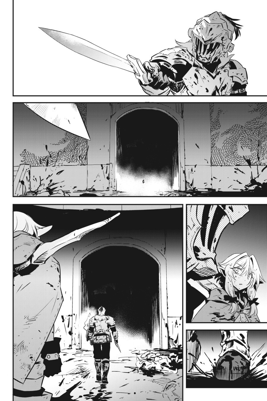 Read Goblin Slayer Manga Online