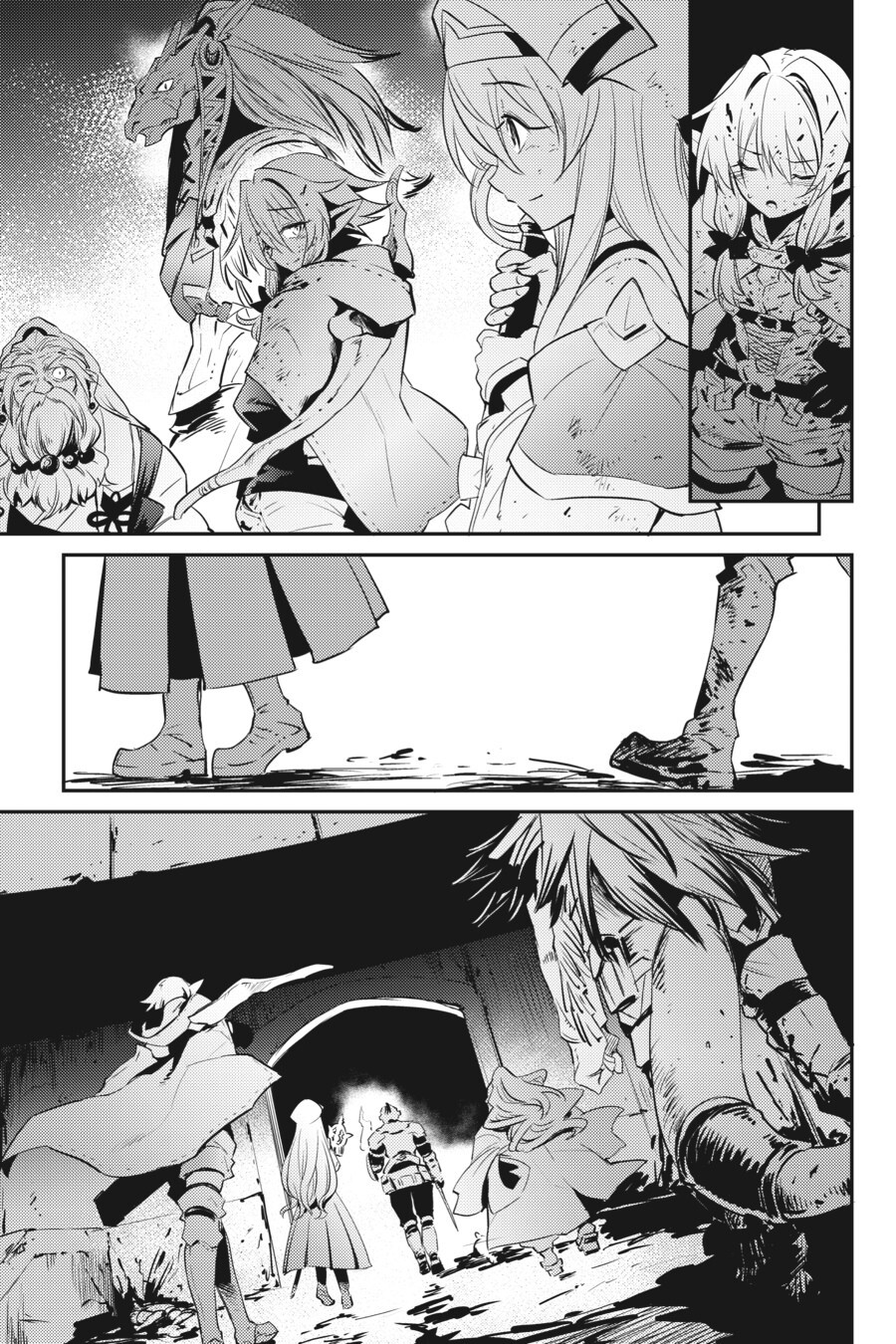 Read Goblin Slayer Manga Online