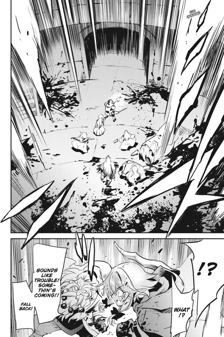Read Goblin Slayer Manga Online