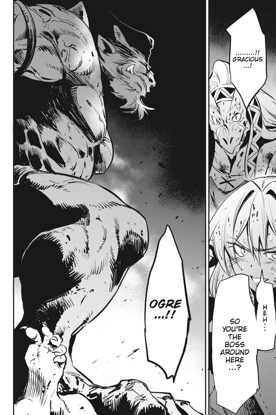 Read Goblin Slayer Manga Online