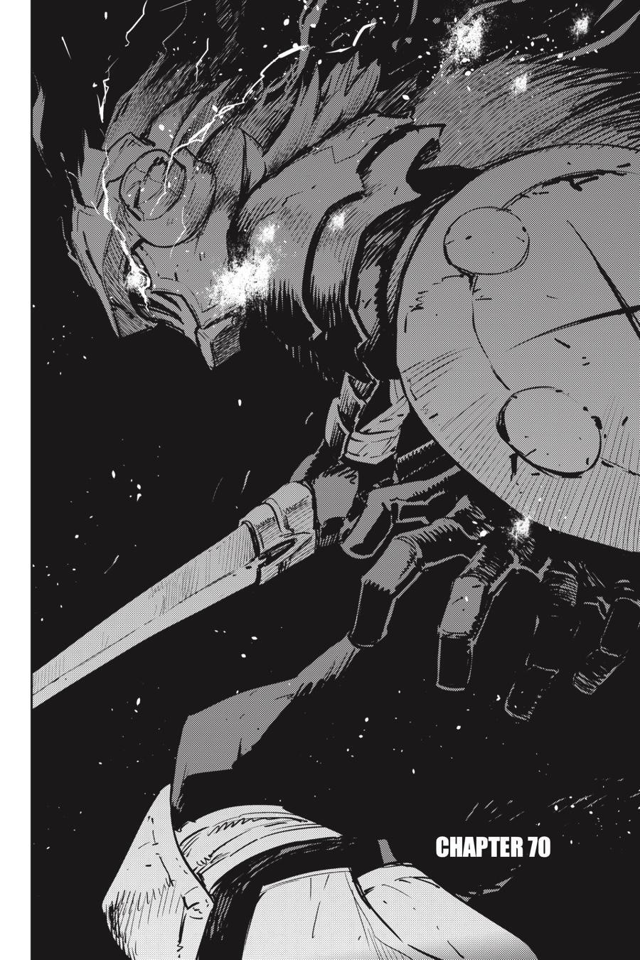 Read Goblin Slayer Manga Online