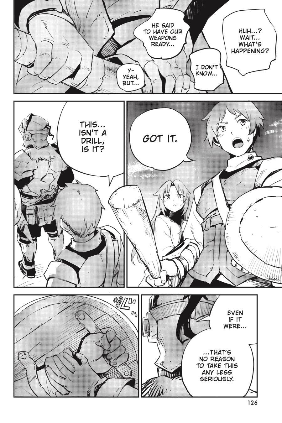 Read Goblin Slayer Manga Online