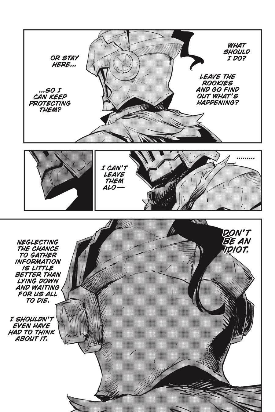 Read Goblin Slayer Manga Online