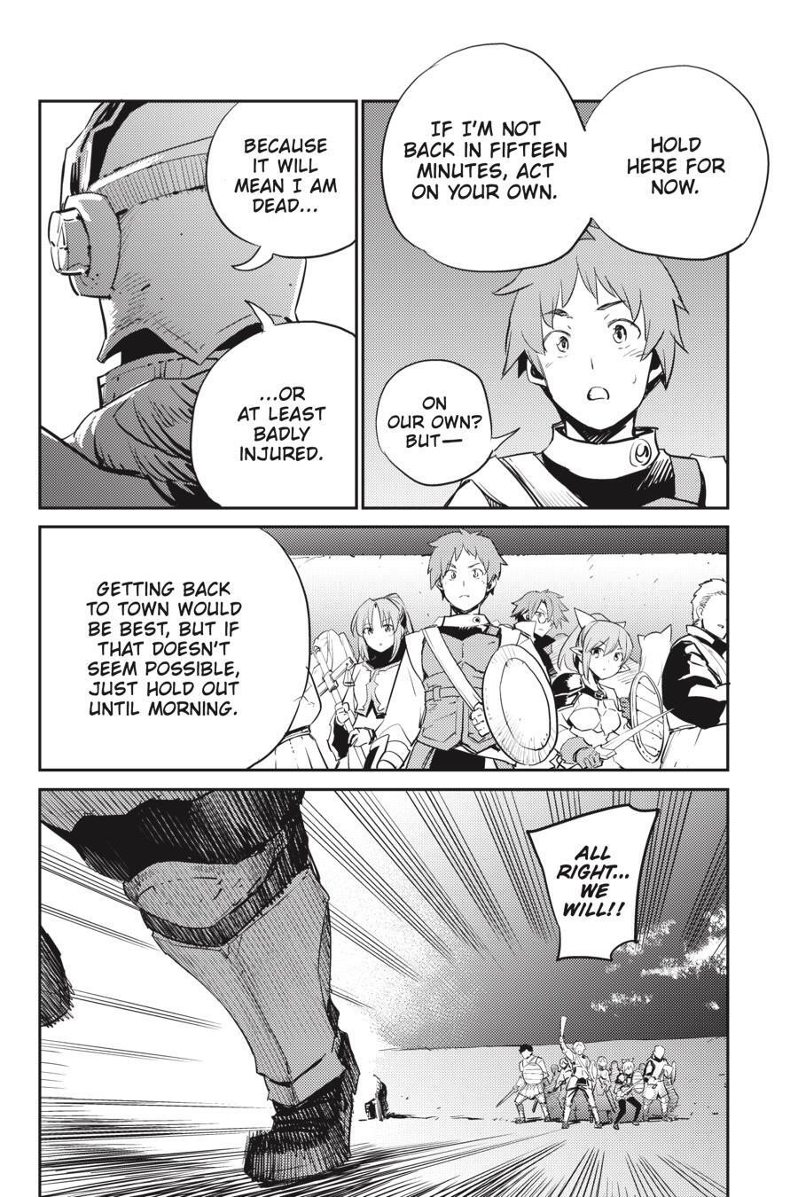 Read Goblin Slayer Manga Online