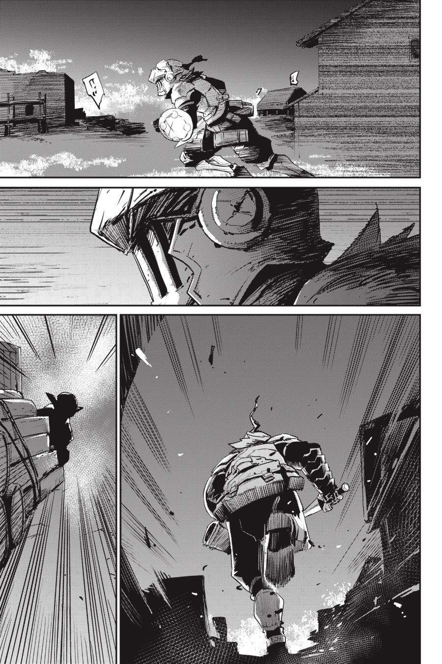 Read Goblin Slayer Manga Online