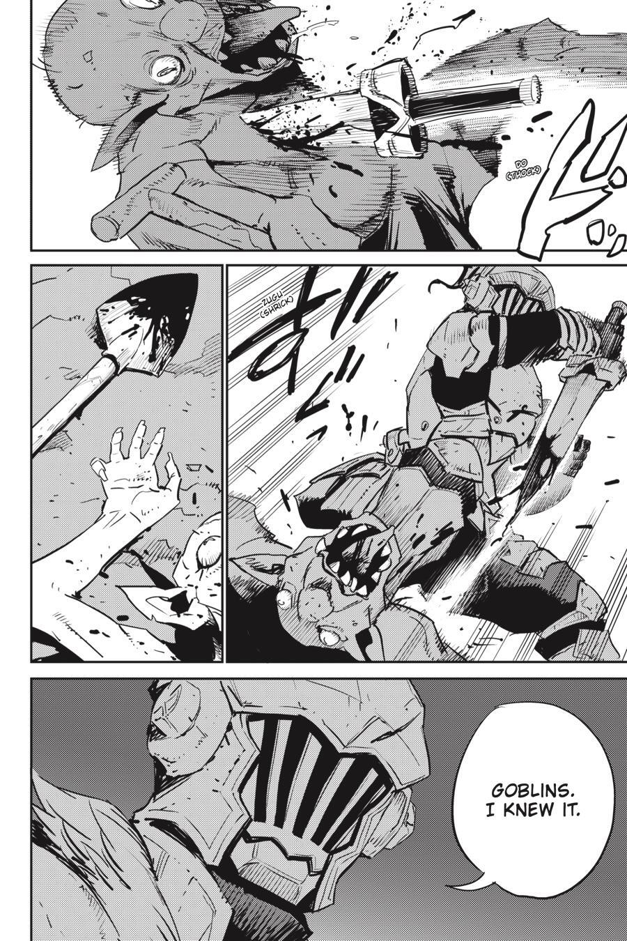 Read Goblin Slayer Manga Online