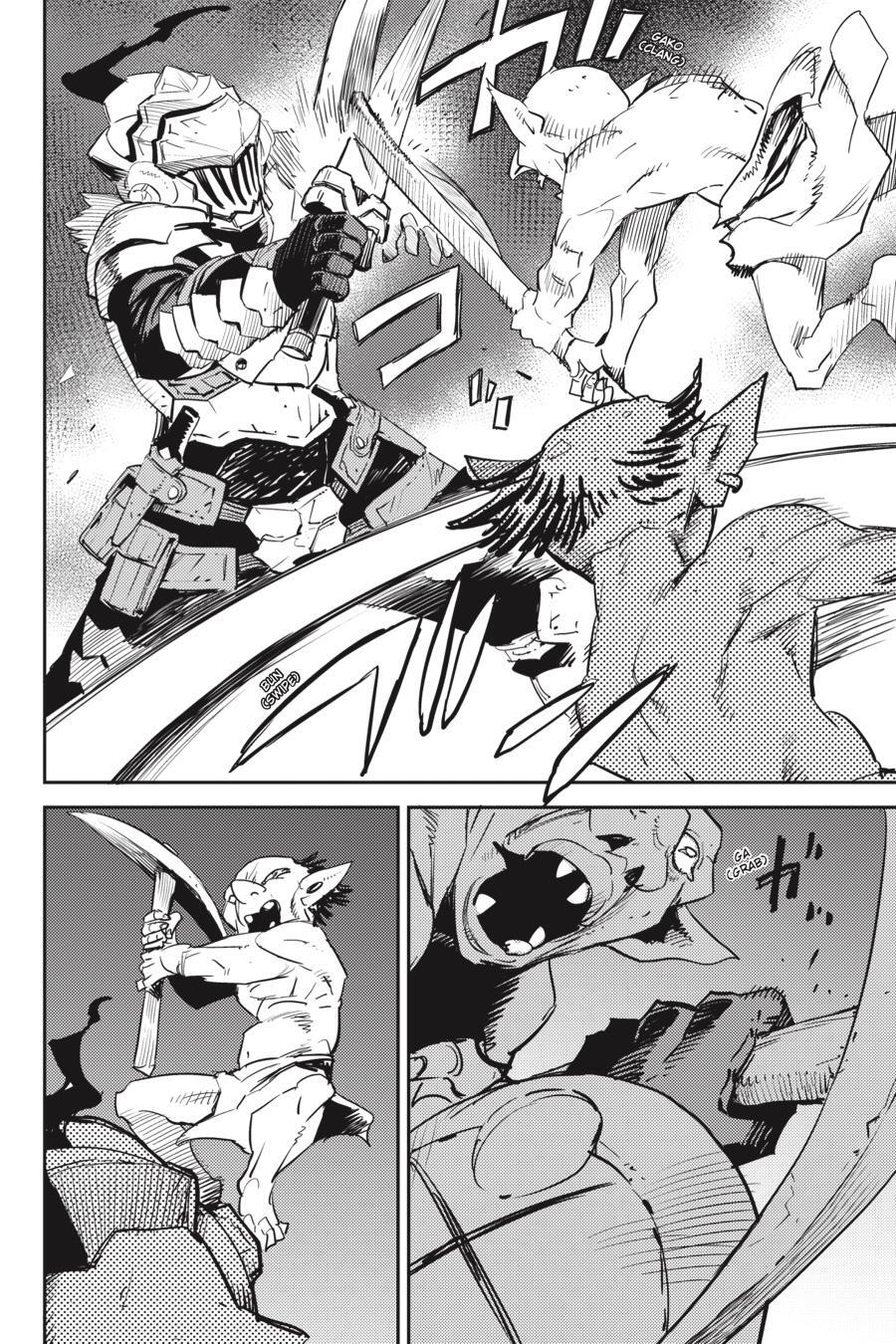 Read Goblin Slayer Manga Online