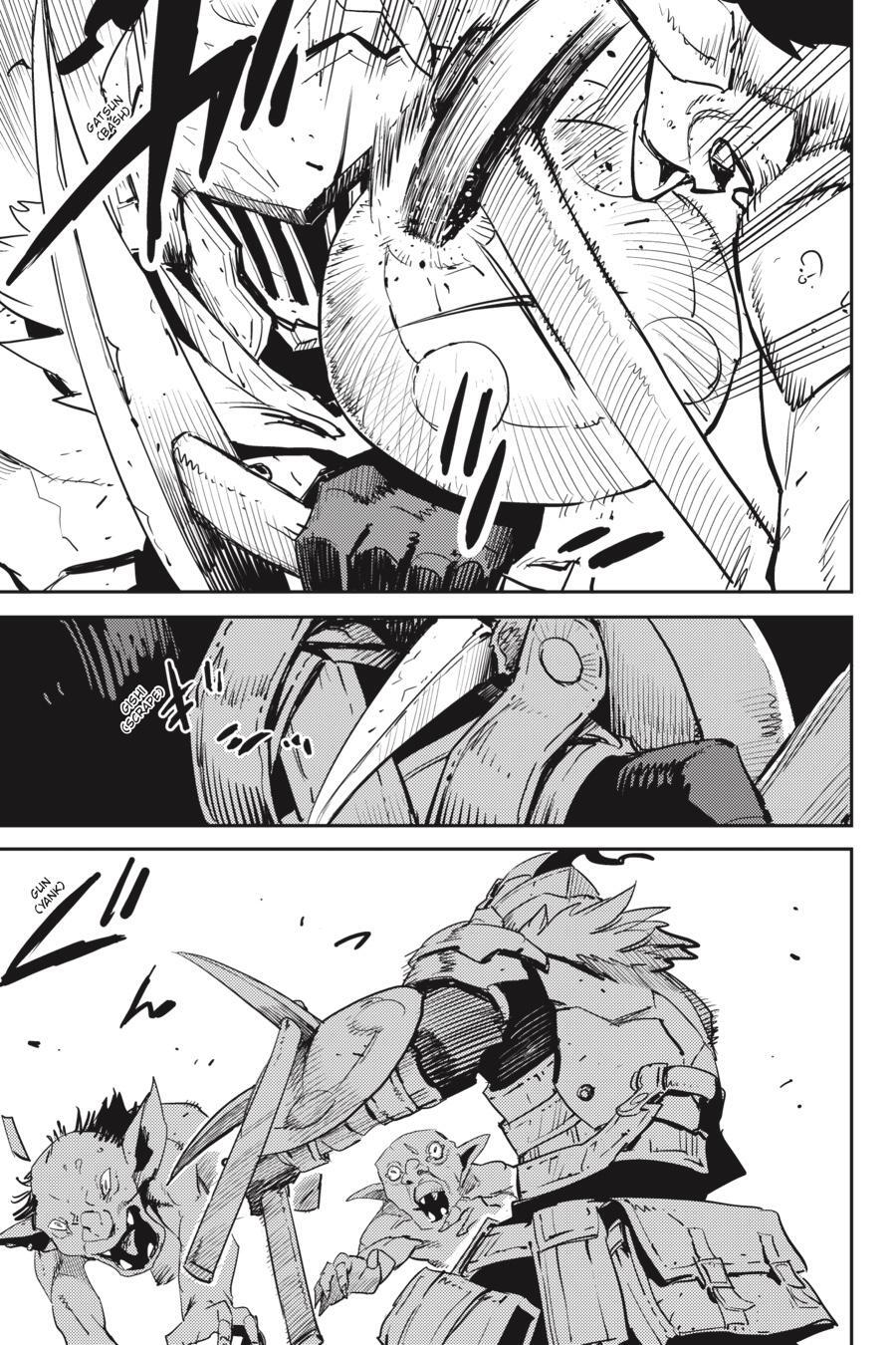 Read Goblin Slayer Manga Online