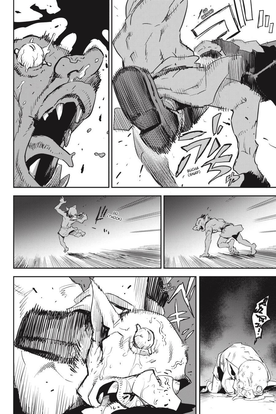 Read Goblin Slayer Manga Online