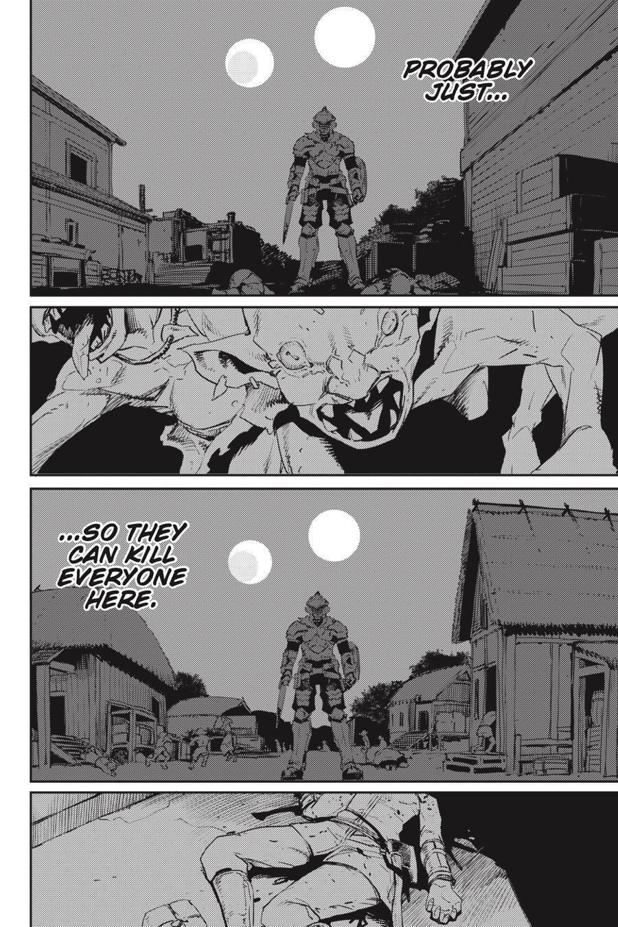 Read Goblin Slayer Manga Online