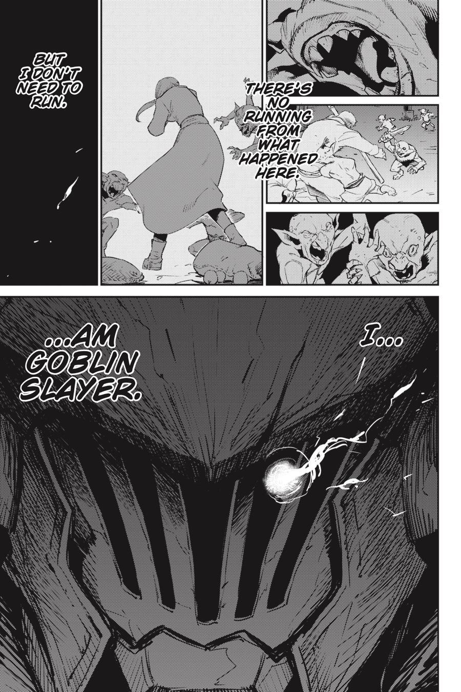 Read Goblin Slayer Manga Online