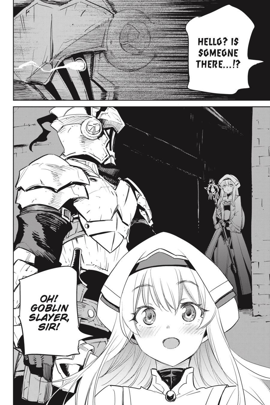 Read Goblin Slayer Manga Online