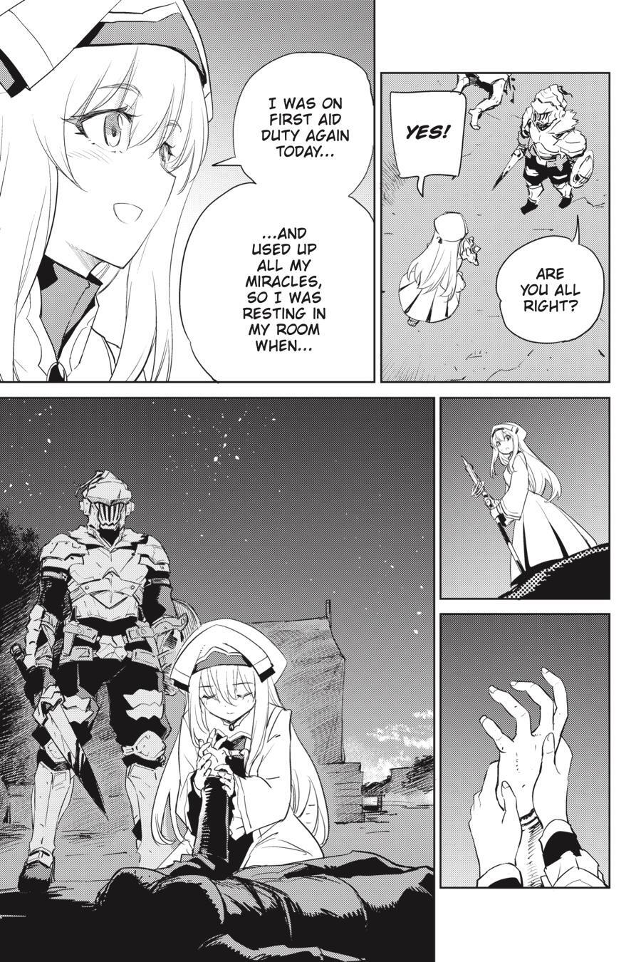 Read Goblin Slayer Manga Online