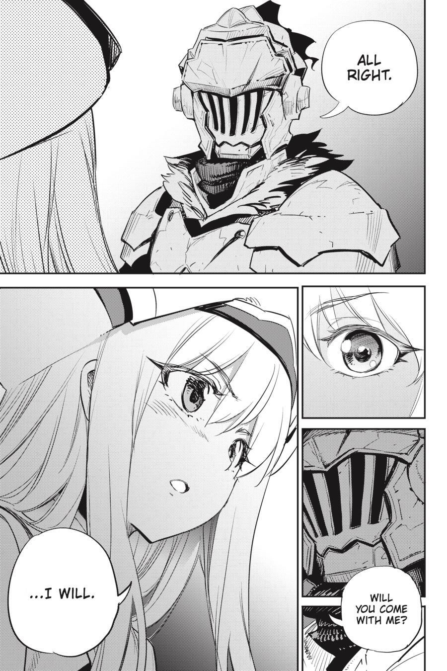Read Goblin Slayer Manga Online