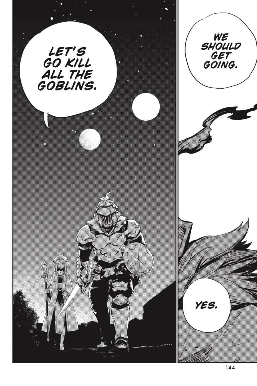 Read Goblin Slayer Manga Online