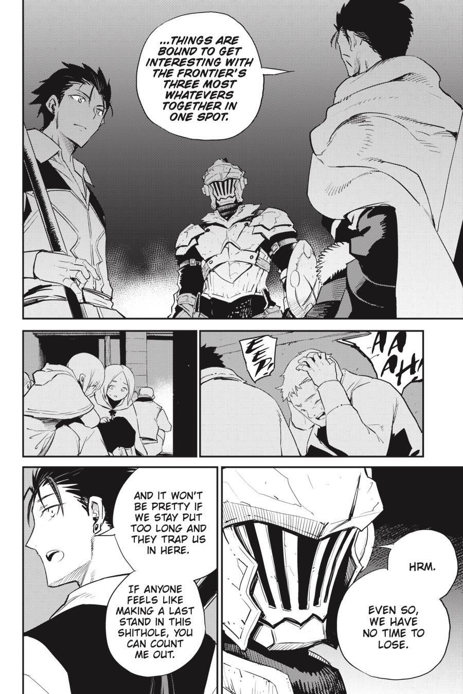 Read Goblin Slayer Manga Online