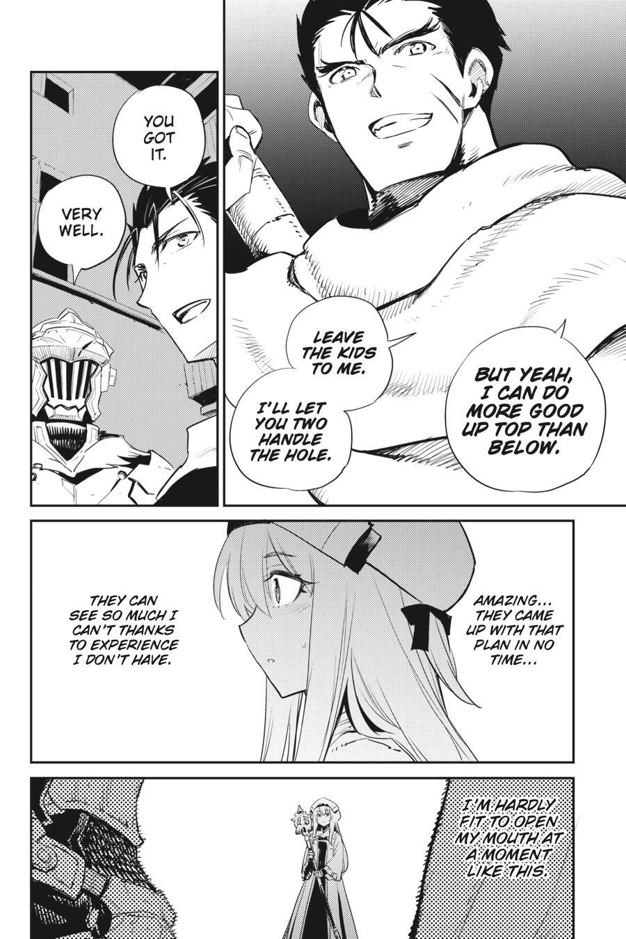 Read Goblin Slayer Manga Online