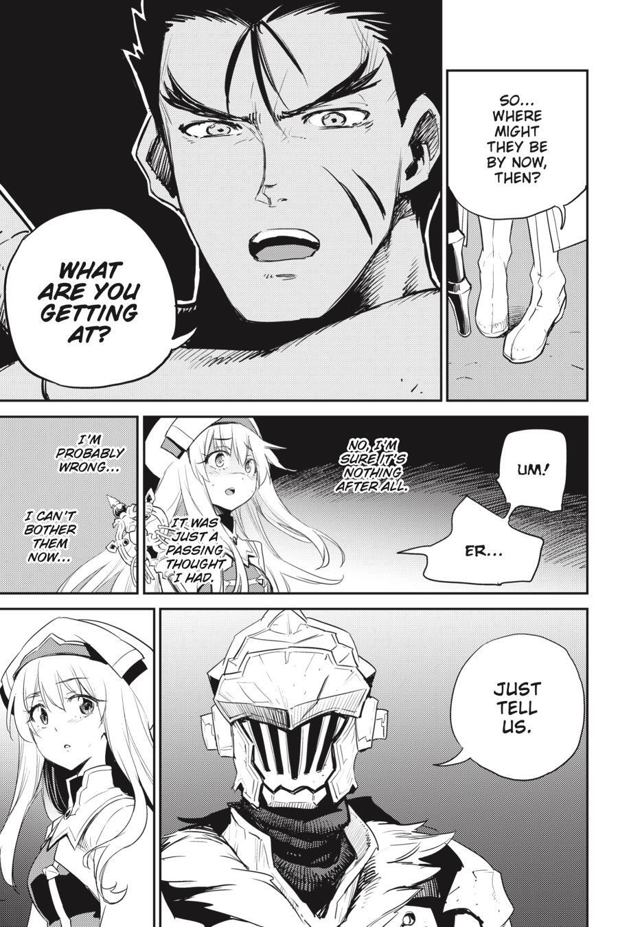 Read Goblin Slayer Manga Online