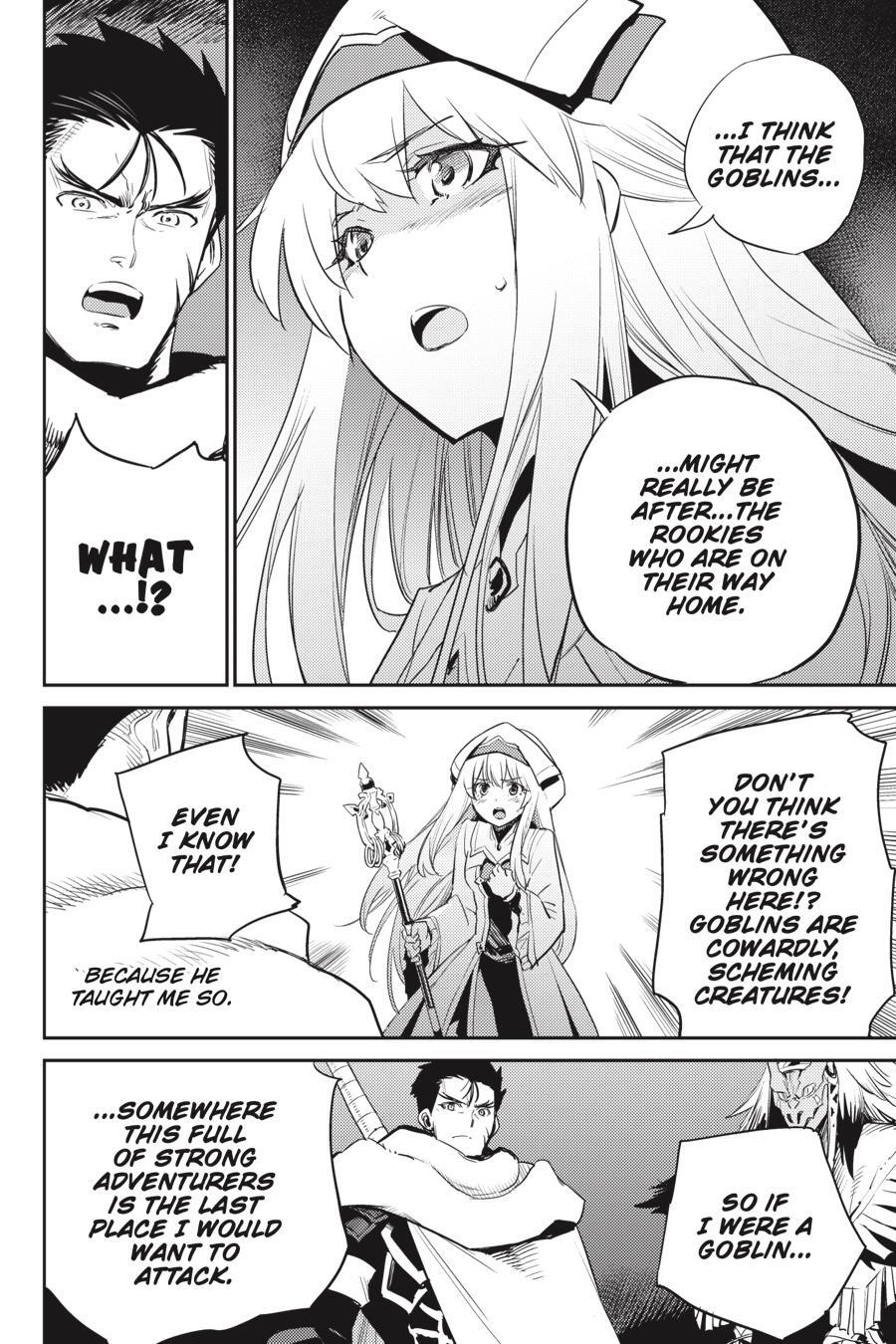 Read Goblin Slayer Manga Online
