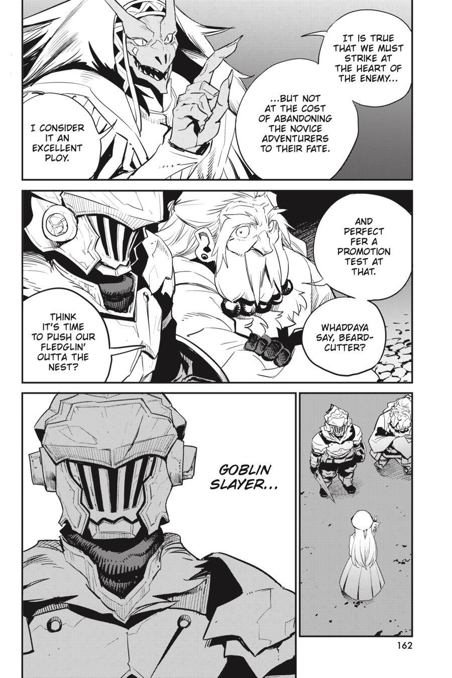 Read Goblin Slayer Manga Online