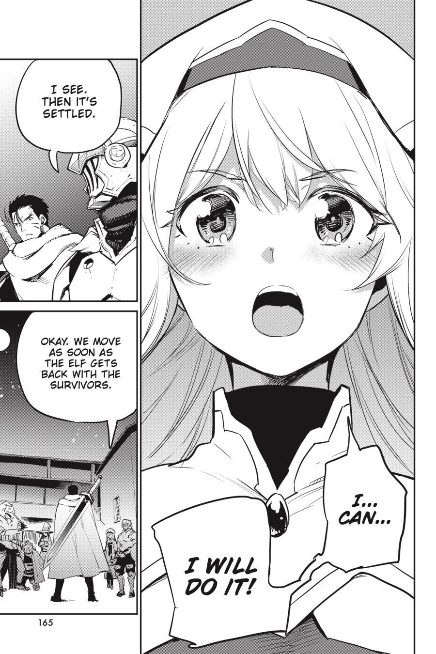 Read Goblin Slayer Manga Online