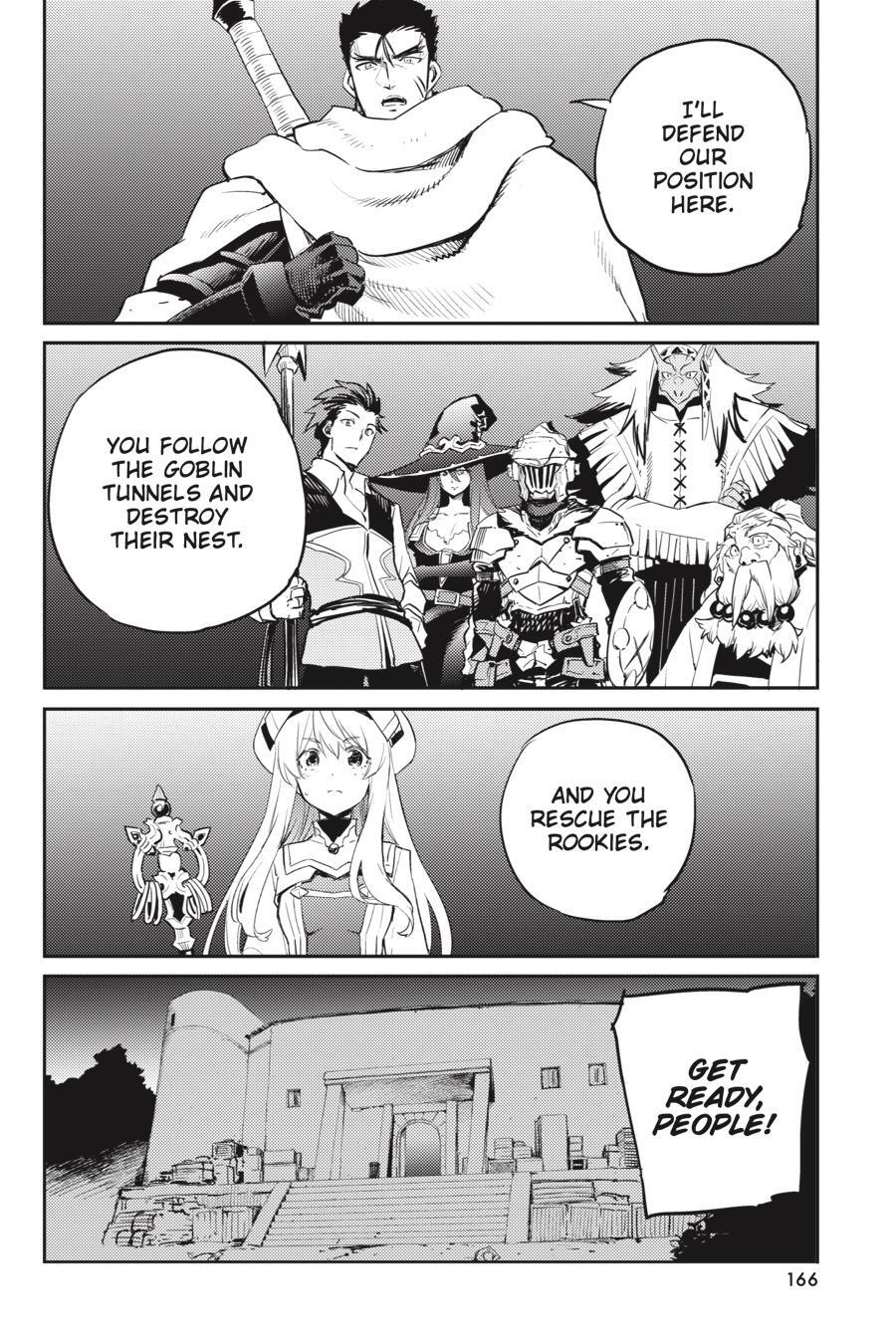 Read Goblin Slayer Manga Online
