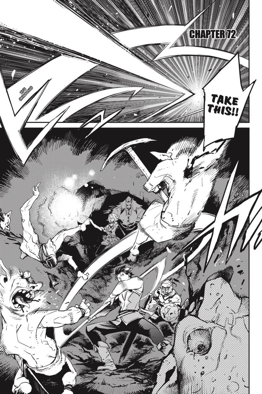 Read Goblin Slayer Manga Online