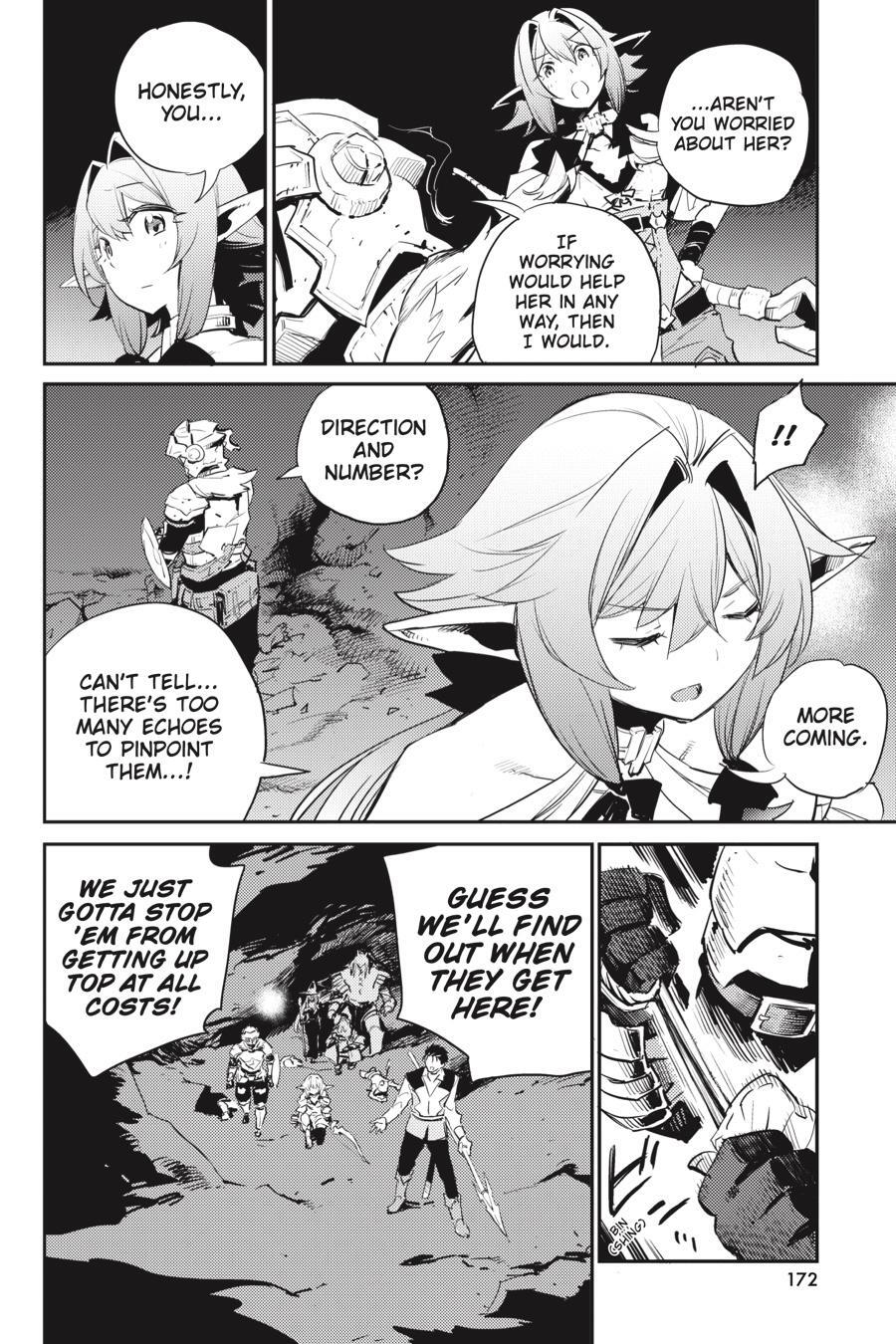 Read Goblin Slayer Manga Online